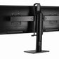 DISPLAY ACC ADJUSTABLE STAND/DOUBLE MS-D2-01 GEMBIRD