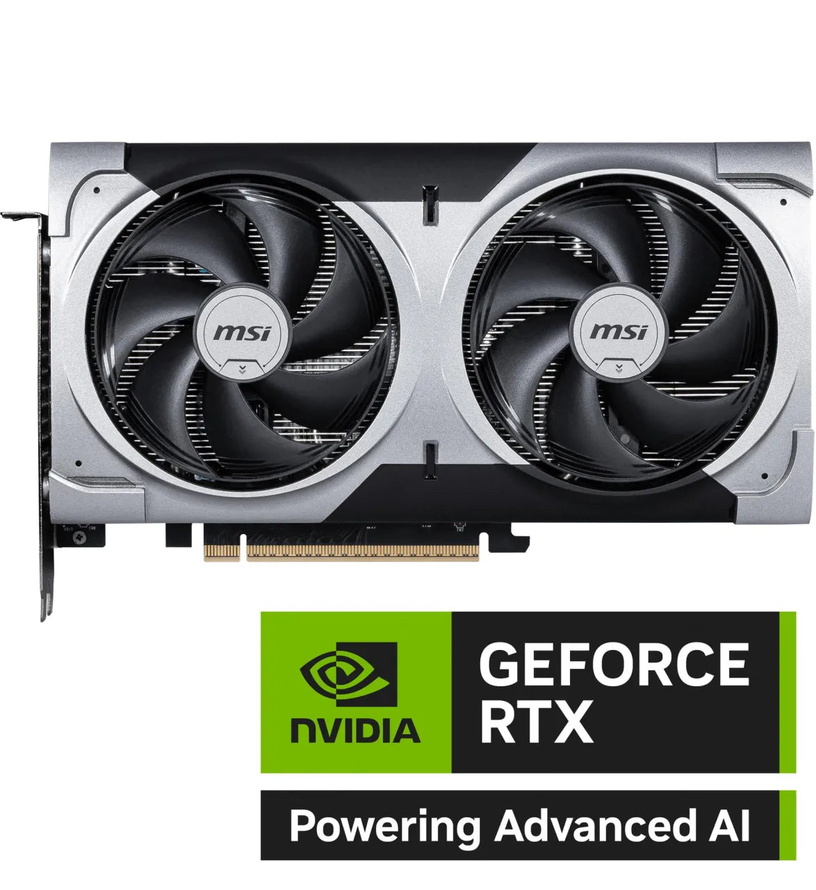 Graphics Card|MSI|NVIDIA GeForce RTX 5060 Ti|16 GB|GDDR7|128 bit|PCIE 5.0 16x|Dual Slot Fansink|5060TI16GVENTUS2XOCPLUS
