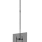 TV SET ACC CEILING MOUNT/37-70 CL35-440BL16XL NEOMOUNTS