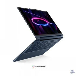 LENOVO YOGA 9 2IN1 ULTRA 7 355/14" 2.8K WQXGA+ (2880X1800) OLED 1100NITS (PEAK) / 500NITS (TYPICAL) GLOSSY / ANTI-FINGERPRINT, 100% DCI-P3, 100% SRGB, 99% ADOBE® RGB, 120HZ, EYESAFE®, DOLBY VISION®, FLICKER FREE, DISPLAYHDR™ TRUE BLACK 1000, CORNING®...