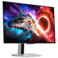 LCD Monitor|SAMSUNG|32 "|3840 x 2160 pixels|4K Ultra HD|Native aspect ratio 16:9|OLED|Flat|LS32HG800SUXEN