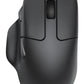 KEYCHRON M7 (1000Hz) Black Wireless Mouse