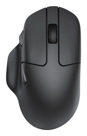 KEYCHRON M7 (1000Hz) Black Wireless Mouse