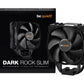 BE QUIET BK024 CPU cooler Dark Rock Slim