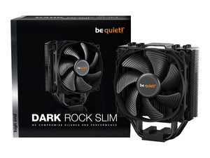 BE QUIET BK024 CPU cooler Dark Rock Slim