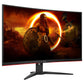 AOC C32G2ZE/BK 31.5inch Monitor