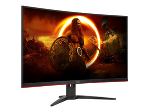 AOC C32G2ZE/BK 31.5inch Monitor