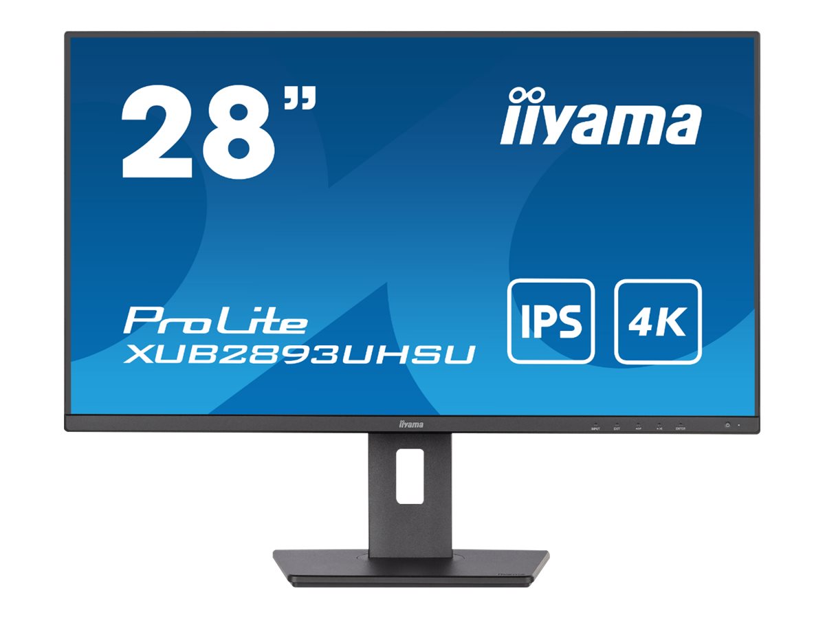 IIYAMA XUB2893UHSU-B5 28inch