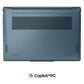 Lenovo Yoga Slim 7 14AKP10 AMD | Tidal Teal | 14 " | OLED | WUXGA | 1920 x 1200 pixels | Glossy | AMD Ryzen AI 7 | 350 | 16 GB | Soldered LPDDR5X | Solid-state drive capacity 512 GB | AMD Radeon 860M Graphics | Windows 11 Home | 802.11be | Bluetooth...