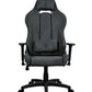 Arozzi Frame material: Metal; Wheel base: Nylon; Cover: SoftFabric | Gaming Chair | Torretta SoftFabric | Dark Grey