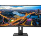 PHILIPS 345B1C/00 Monitor 31.5inch VA