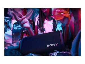 Sony | Speaker | Waterproof | Bluetooth | Wireless connection | ULT FIELD 5 dB | Portable | Black