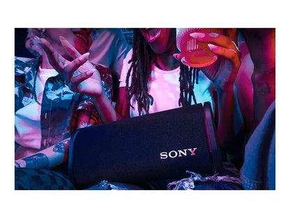 Sony | Speaker | Waterproof | Bluetooth | Wireless connection | ULT FIELD 5 dB | Portable | Black