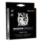 BE QUIET Shadow Wings 2 WHITE 140mm PWM