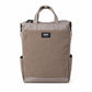 PORT DESIGNS MILANO II | Fits up to size 14-16 " | Backpack | Shoulder strap | Brown