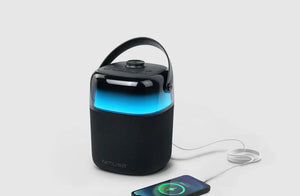 Muse | Karaoke Speaker | M-530 KA | 30 W | Waterproof | Bluetooth | Wireless connection | Portable | Black