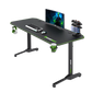 Gamemax | Gaming Desk | D140-CARBON