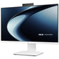 Monoblock PC|ASUS|AiO|CPU Intel|Intel Core 5|220H|RAM 16 GB|DDR5-SDRAM|Screen 23.8 "|1920 x 1080 pixels|Storage 512 GB|SSDs 512 GB|Not available|On-board graphics Yes|Intel® Graphics|White|OS Windows 11 Pro|90PT03X1-M0CCW0