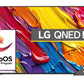 TV Set|LG|75 "|4K Ultra HD|3840 x 2160 pixels|Flat|16:9|QNED|75QNED84A3C