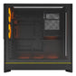 Case|MONTECH|HS01 PRO|MidiTower|Case product features Removeable HDD basket/Transparent panel|Not included|ATX|MicroATX|MiniITX|Colour Black|HS01PRO(B)