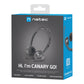 Natec | Headset | Canary Go | Yes | Wired | On-Ear | 3.5 mm