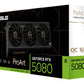 Graphics Card|ASUS|NVIDIA|GeForce RTX 5080|16 GB|GDDR7|256 bit|PCI Express 5.0|Active|PROART-RTX5080-O16G