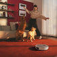 VACUUM CLEANER ROBOT SAROS 20/SONIC COMPLETE WHITE ROBOROCK