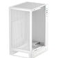 Case|DEEPCOOL|CH170 DIGITAL WH|MiniTower|Not included|MiniITX|Colour White|CH170DIGITALWH