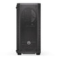 Case|ENDORFY|Signum 300 Air|MidiTower|Case product features Transparent panel|Not included|ATX|MicroATX|MiniITX|Colour Black|EY2A005
