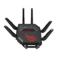 Wireless Router|ASUS|ROG Rapture GT-BE98|Wi-Fi 7 (802.11be)|Data speed 11529 Mbit/s|Ethernet WAN Yes|Ethernet LAN Yes|6xLAN ports|USB port Yes|GT-BE98