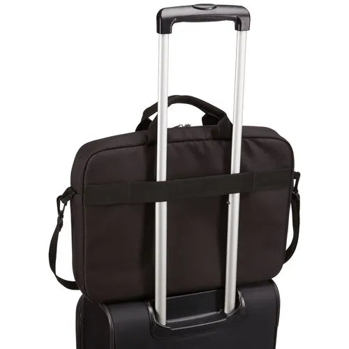 Case Logic | Advantage | Fits up to size 15.6 " | Messenger - Briefcase | Shoulder strap | Dark Blue