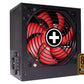 Power Supply|XILENCE|450 Watts|Efficiency 80 PLUS BRONZE|PFC Active|XN213