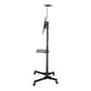 TECHLY Floor Trolley with Shelf LCD/LED
