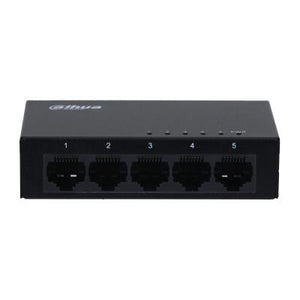 NET SWITCH 5PORT 10/100M/1G/SG1005-EUR DAHUA