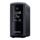 CyberPower | Backup UPS Systems | VP700ELCD | 700 VA | 390 W