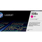 HP 508A Toner cartridge magenta