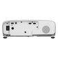 Epson | EH-TW840 | Full HD (1920x1080) | 4000 ANSI lumens | White