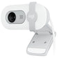 Logitech Brio 100 Full HD Webcam, 2 MP, FHD 1080p, 58°, USB, Off-White