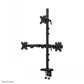 NEOMOUNTS NERO TRIPLE MONITOR ARM 10-32"