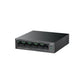 Switch|TP-LINK|LS105LP|PoE ports 4|LS105LP