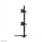 NEOMOUNTS NERO DUAL MONITOR STAND 10-32".