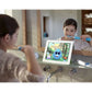 Philips | Sonic Electric toothbrush | HX6322/04 | Rechargeable | For kids | Number of brush heads included 2 | Number of teeth brushing modes 2 | Sonic technology | Aqua