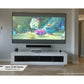 Elite Screens | Projection Screen | AR100WH2 | Diagonal 100 " | 16:9 | Viewable screen width (W) 221.74 cm