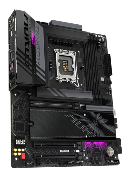 Mainboard|GIGABYTE|Intel Z890|LGA1851|ATX|Memory DDR5|Memory slots 4|Z890AELITEWIFI71.0