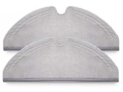 Vacuum Cleaner Accessory|ROBOROCK|Mopping Cloth|For E20/E25/E35/E45/S50/S51/S55//S60/S61/S65/S50 Max/S55 Max/S60 Pure/S65 Pure/S65 MaxV/E50/E55/Q70/Q75/Q70 Max/Q75 Max/Q80 Max/Q85 Max/Q80 Max+/Q85 Max+/Q55 Pro/Q55 Pro+|8.02.0056
