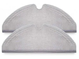 Vacuum Cleaner Accessory|ROBOROCK|Mopping Cloth|For E20/E25/E35/E45/S50/S51/S55//S60/S61/S65/S50 Max/S55 Max/S60 Pure/S65 Pure/S65 MaxV/E50/E55/Q70/Q75/Q70 Max/Q75 Max/Q80 Max/Q85 Max/Q80 Max+/Q85 Max+/Q55 Pro/Q55 Pro+|8.02.0056