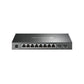 Switch|TP-LINK|Omada|SG2008|Type L2|Desktop/pedestal|8x10Base-T / 100Base-TX / 1000Base-T|2xSFP|PoE ports 8|SG2210P