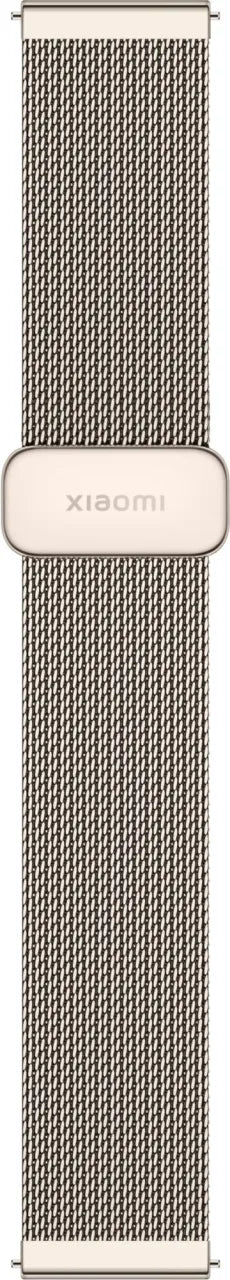Xiaomi Watch S4 41mm | Smart watch | GPS (satellite) | AMOLED | 1.32" | Sunset Gold
