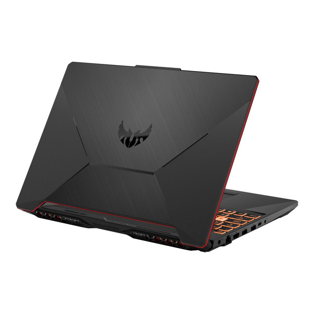 Notebook|ASUS|TUF|Gaming A15|FA506NC-HN017W|CPU  Ryzen 5|7535HS|3300 MHz|15.6"|1920x1080|RAM 16GB|DDR5|5600 MHz|SSD 512GB|GeForce RTX 3050|4GB|ENG/RUS|Windows 11 Home|Black|2.3 kg|90NR0JF7-M006U0