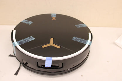 SALE OUT. Ecovacs DEEBOT T50 MAX PRO OMNI Vacuum cleaner, Robot, Wet&Dry, 18500Pa, TruEdge 2.0, ZeroTangle 2.0, YIKO GPT, Black + Auto-empty | SALE OUT. SALE OUT. Ecovacs Robotic Vacuum Cleaner | DEEBOT T50 MAX PRO OMNI | Wet&Dry | Dust capacity 0.35...